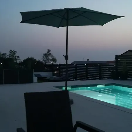 Apartman Adria Oasis Višnjan